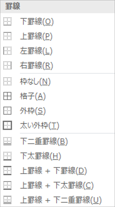 表計算部門2級のコツ